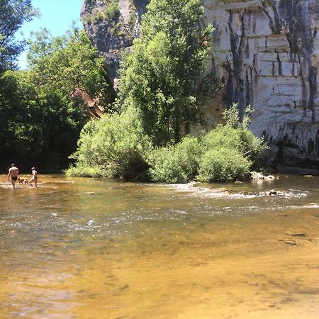 Les Sentiers Du Causse Hotel Lentillac du Causse ภายนอก รูปภาพ