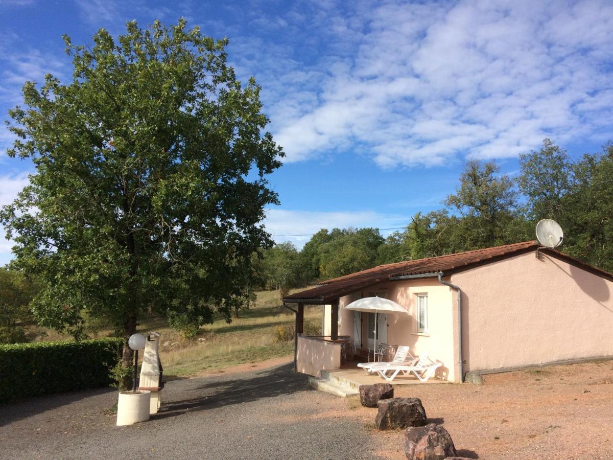 Les Sentiers Du Causse Hotel Lentillac du Causse ภายนอก รูปภาพ