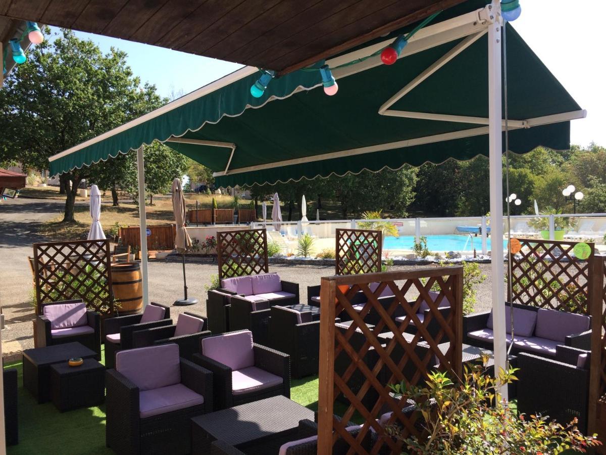 Les Sentiers Du Causse Hotel Lentillac du Causse ภายนอก รูปภาพ