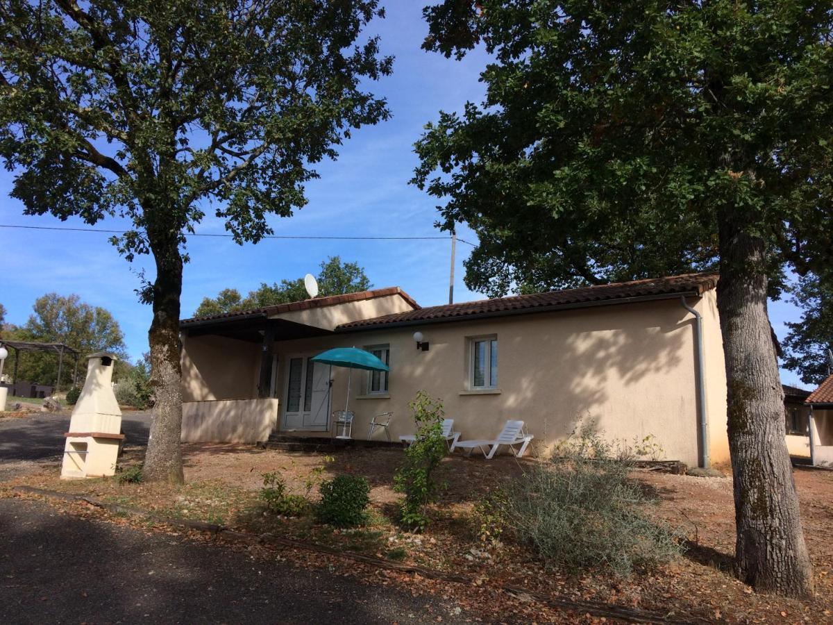 Les Sentiers Du Causse Hotel Lentillac du Causse ภายนอก รูปภาพ