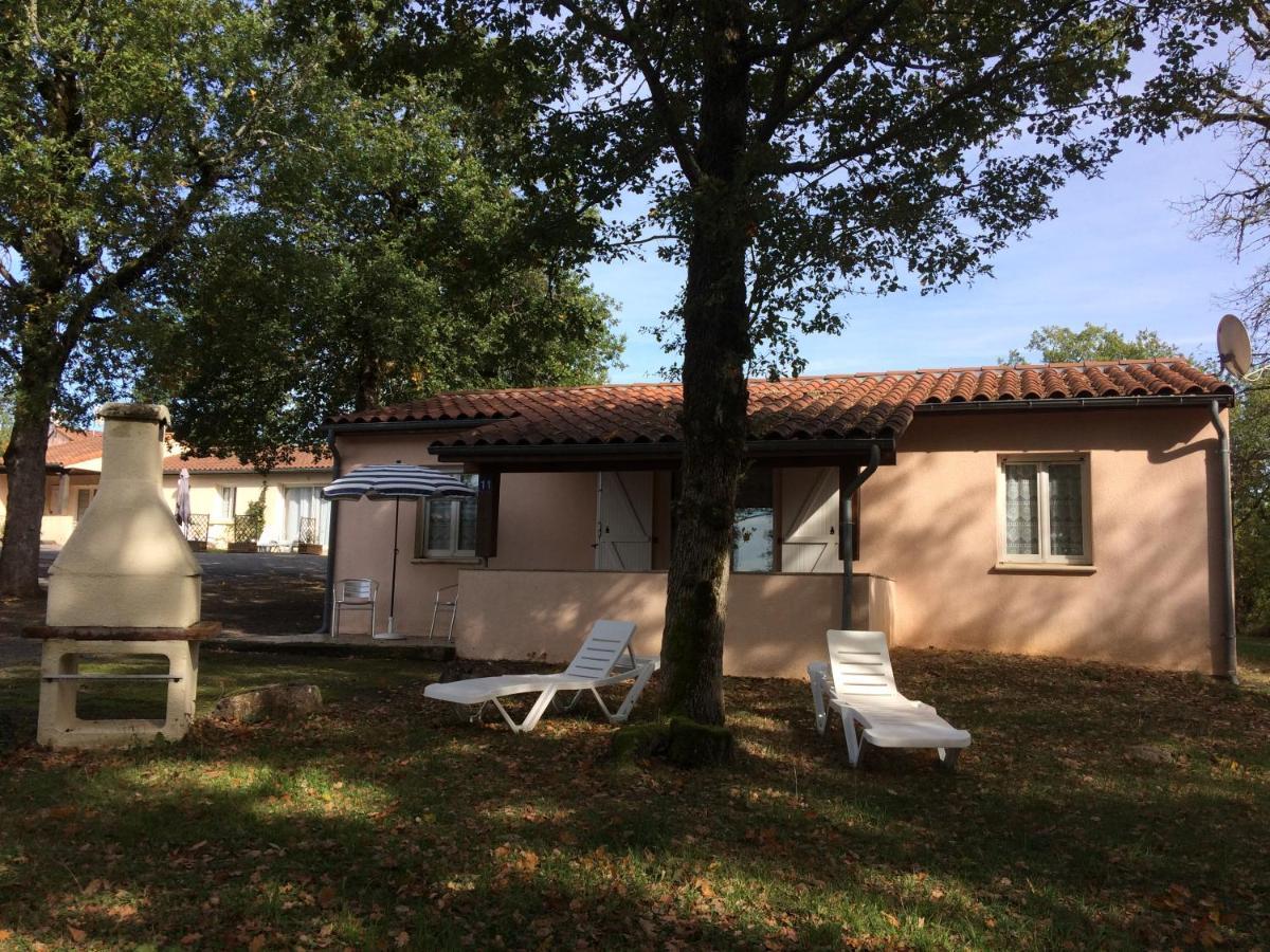 Les Sentiers Du Causse Hotel Lentillac du Causse ภายนอก รูปภาพ