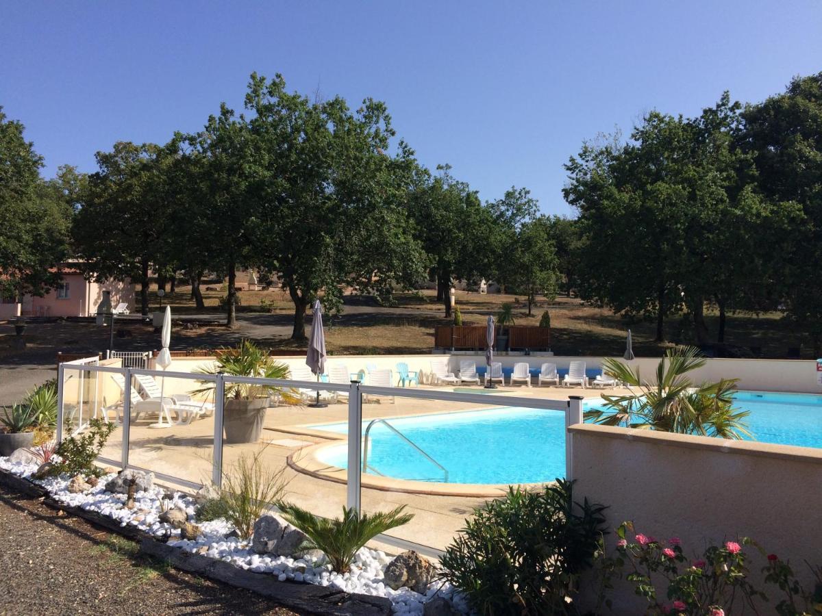 Les Sentiers Du Causse Hotel Lentillac du Causse ภายนอก รูปภาพ