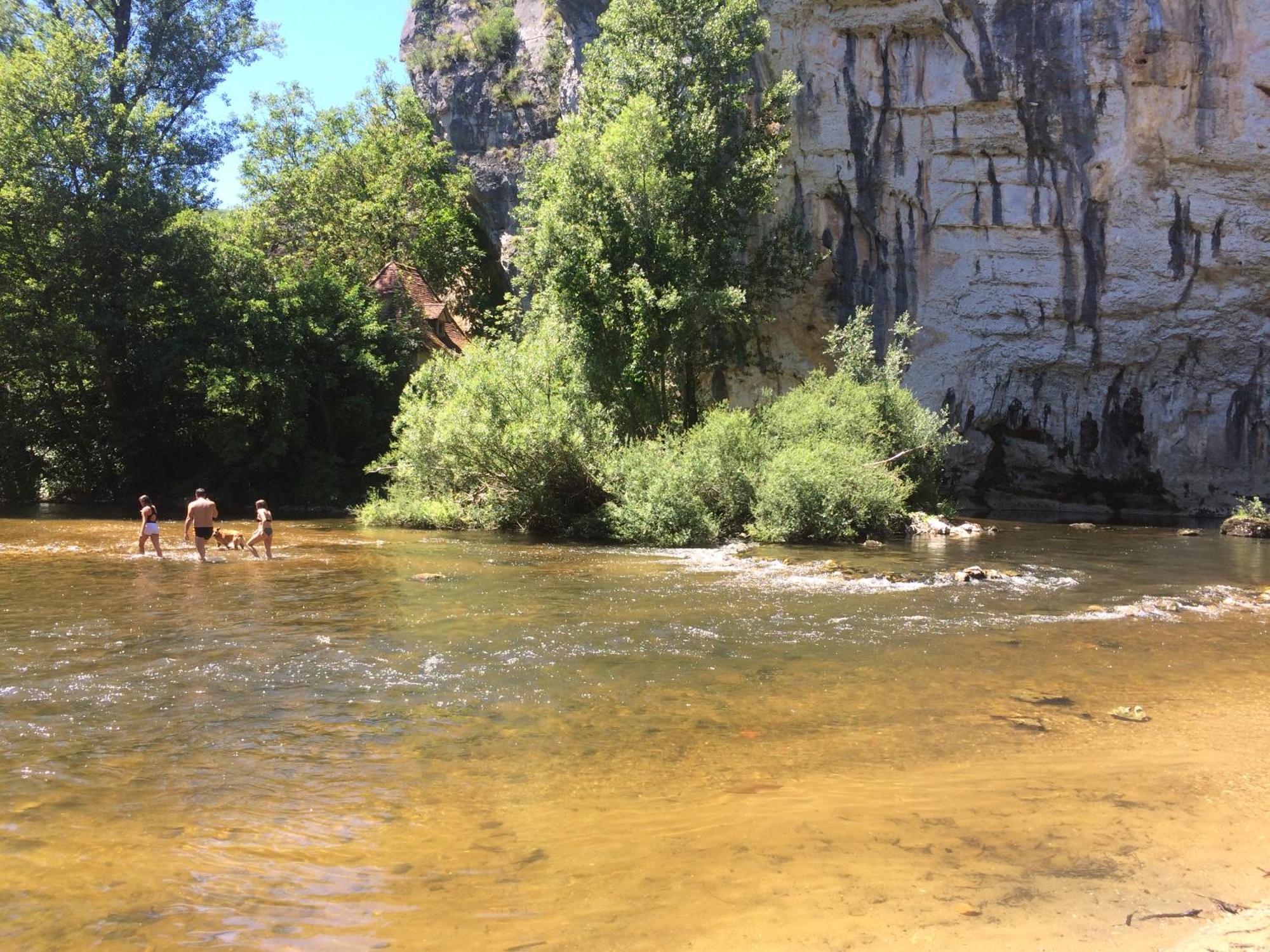 Les Sentiers Du Causse Hotel Lentillac du Causse ภายนอก รูปภาพ
