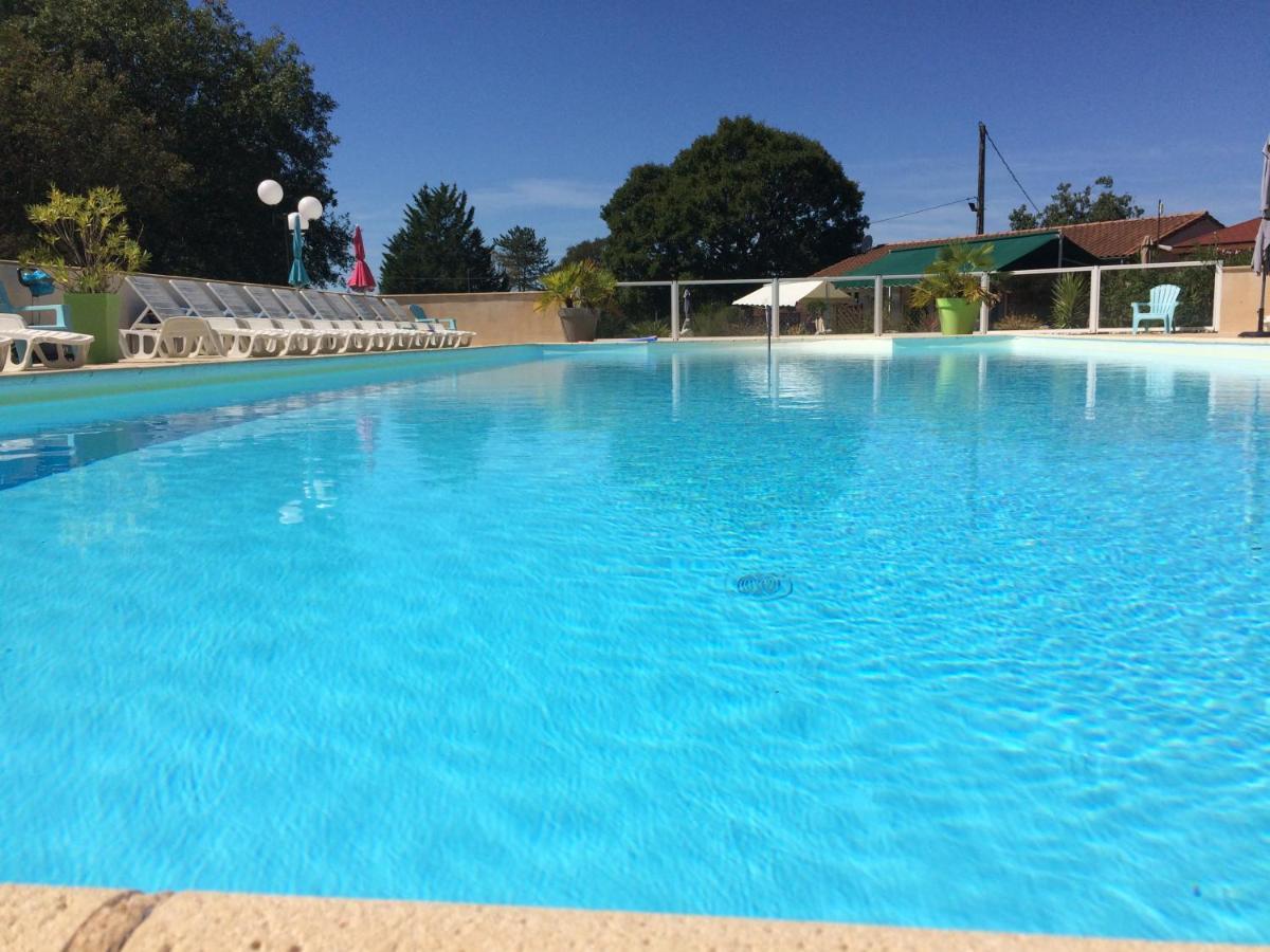 Les Sentiers Du Causse Hotel Lentillac du Causse ภายนอก รูปภาพ