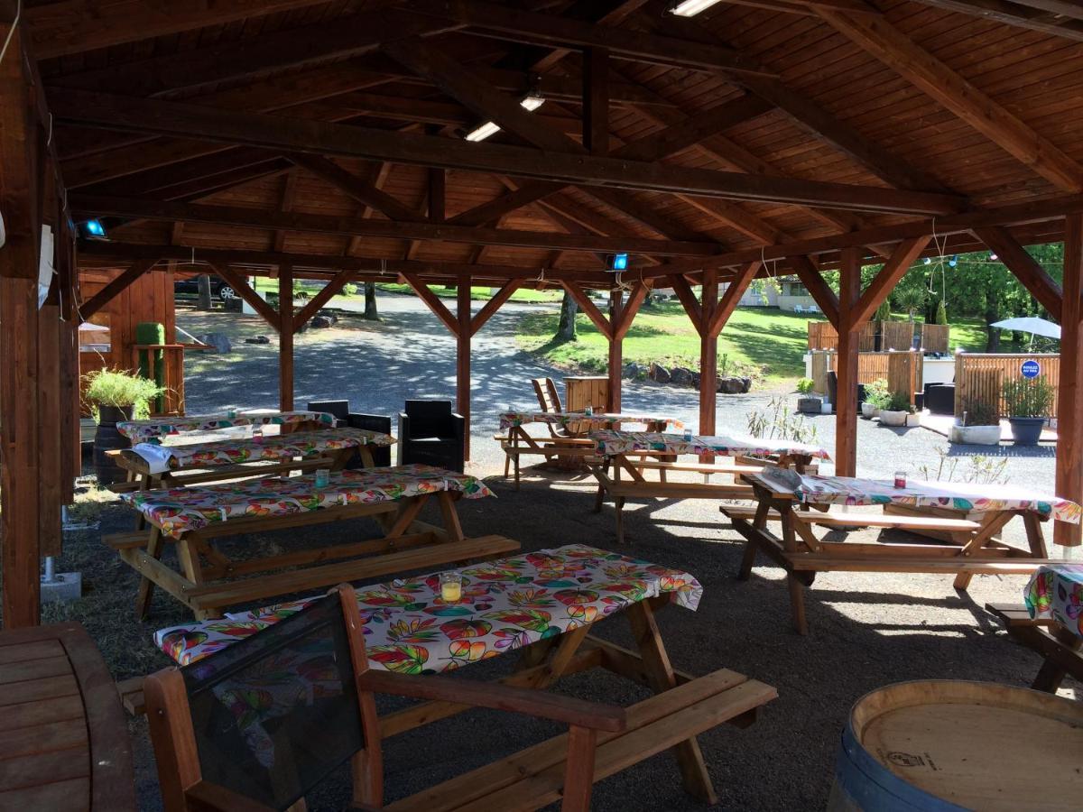 Les Sentiers Du Causse Hotel Lentillac du Causse ภายนอก รูปภาพ