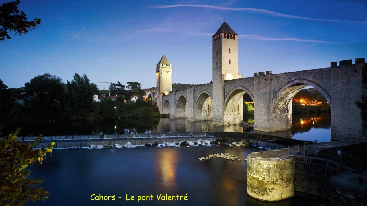 Les Sentiers Du Causse Hotel Lentillac du Causse ภายนอก รูปภาพ